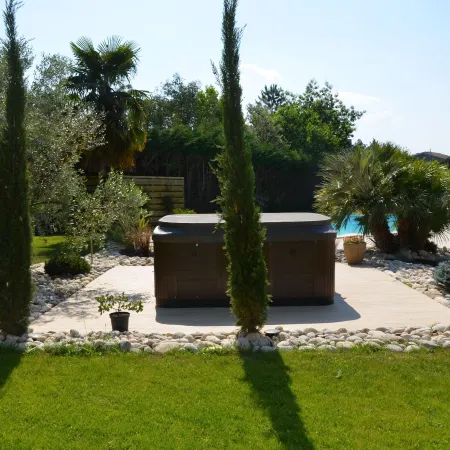 Chambre d'hôtes Et Spa