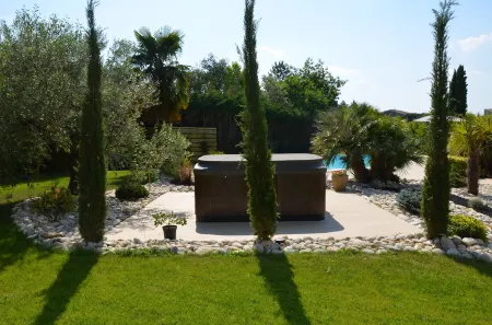 Chambre d'hôtes Et Spa Отели в г. Ламажистер