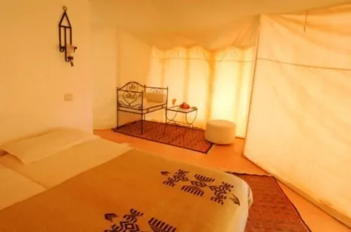 Campement Yadis Ksar Ghilane - 3つ星