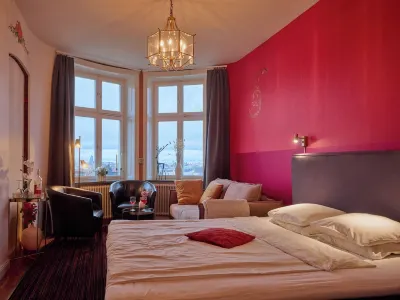 City Hotel Söder Các khách sạn ở Stockholm