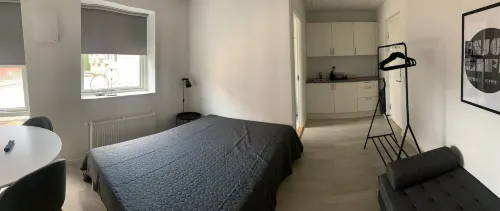 Just-Sleep Hotels in Give