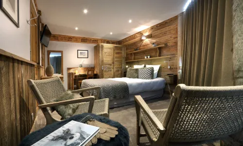Hotel 3 Vallées Val Thorens