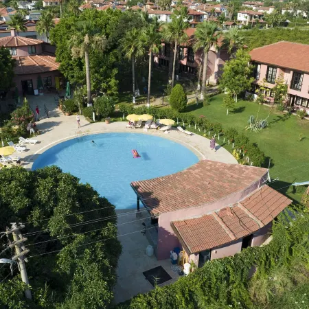 Hotel Palme Dalyan