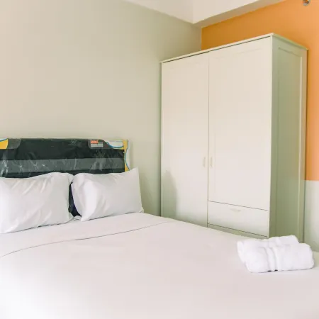 Cozy Stay Studio Apartment at Easton Park