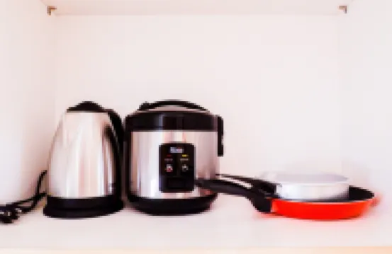 Modern Furnished Studio Room Cinere Bellevue Suites Apartment