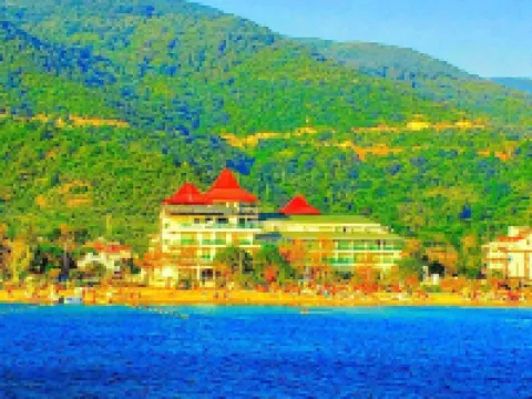 Çetin Prestige Resort Hotel Erdek otelleri