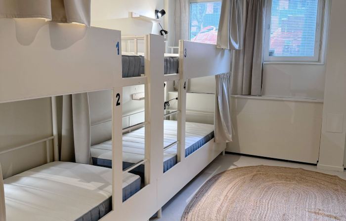 Nomad Gärdet Hostel