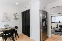 Lofty Urban Retreat