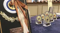 Fukui Academia Hotel - bar
