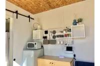 "TINY" Home w/ Expansive Views of the Sierras Now W/ Wifi!