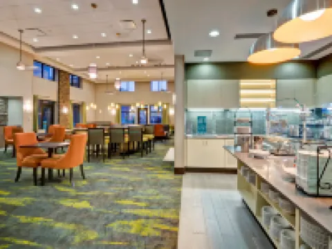 克里斯琴斯堡Homewood Suites by Hilton 克里斯琴斯堡酒店