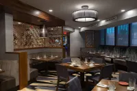 The Delaney Hotel - breakfast