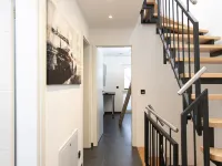 House Comfort, with outdoor whirlpool and sauna for exclusive use, 300m to the lake 烏特格翰酒店