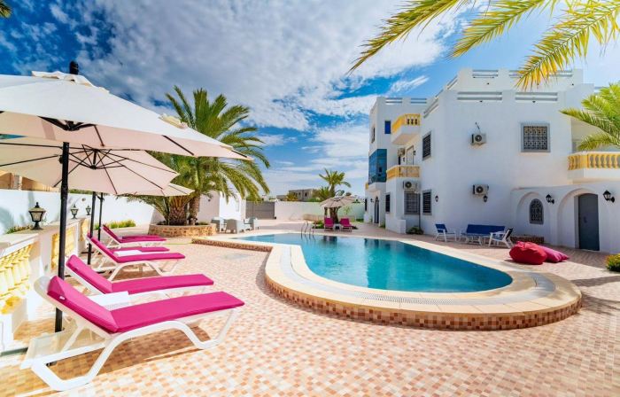 Dream Garden Djerba