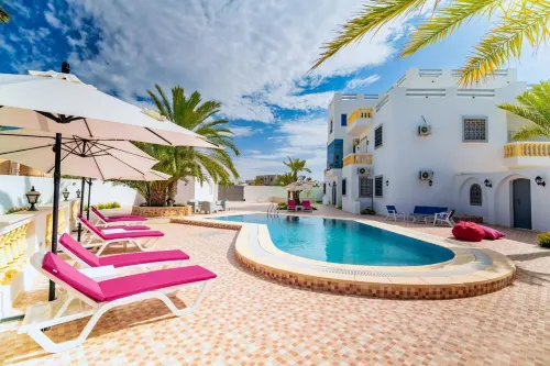 Dream Garden Djerba - 2 Sao