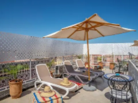 Riad Hafssa Hotels near Marrakech Museum