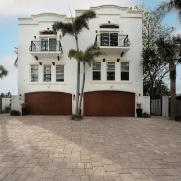 Beachside Luxury Private Townhome w/ Pool, Elevator, Ocean and Marina Views