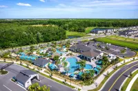 Private Heated Pool and Resort Amenities - Charming Family Retreat Các khách sạn ở Osceola County