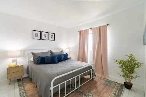 Modern Decor with Community Pool Access - Charming Beach Haven