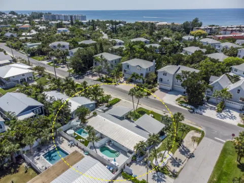 Private Heated Pool and EV Charger - Charming Island Retreat