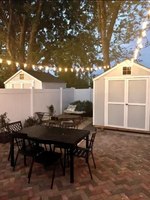 Close to Beach and Central Park Amenities - Charming Victorian Duplex