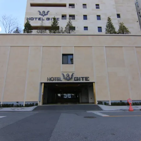 Suncheon Hotel Gite