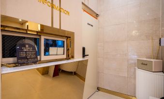 Hotel Western in Jaesong-Dong, Busan