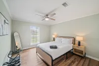 Pool Oasis and Cozy Fireplace with Modern Amenities - Stunning Retreat