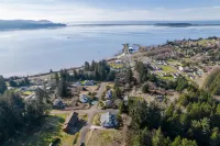 Sweeping Bay and Ocean Views - Stunning Coastal Retreat Hotels in Bay City