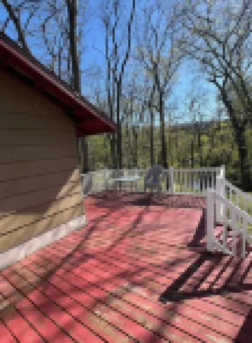 Wisconsin Dells Cabin in the Woods