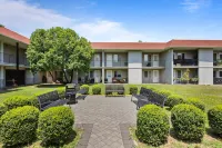 Private Porch and Full Kitchen Amenities - Inviting Spacious Oasis