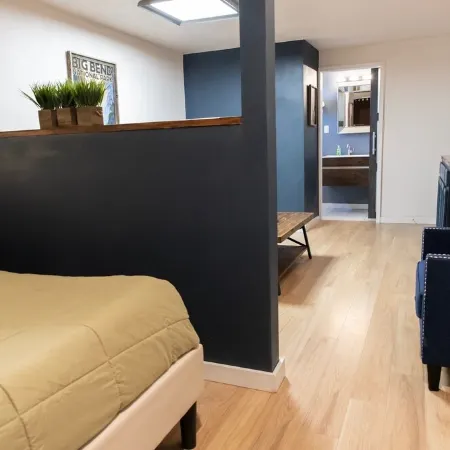 Cactus Cabin with skydeck