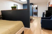 Cactus Cabin with skydeck