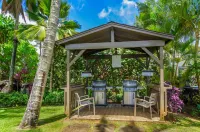 Garden Views and Pool Access - Stunning Coastal Sanctuary
