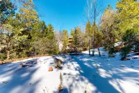Private alpine hideaway with fireplaces, furnished deck, & designer kitchen - dog-friendly Hotels in Crestline