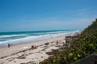Community Pool and Private Gym - Charming Coastal Sanctuary