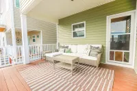 Stylish Home with Ocean Views and Game Room - Gorgeous Coastal Retreat