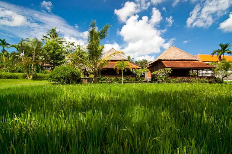 Agung Raka Resort & Villa