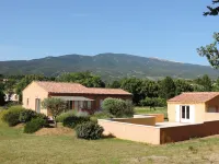 Bedoin new villa (100m town center) Mont Ventoux, private pool - Wi-Fi