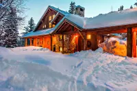 Secluded Mountain Sanctuary - WiFi, Stream, Family Friendly Hotel a Sundance