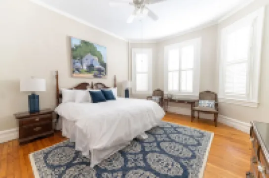 Charming Inn with Outdoor Trellis and Cozy Porch - Inviting Escape