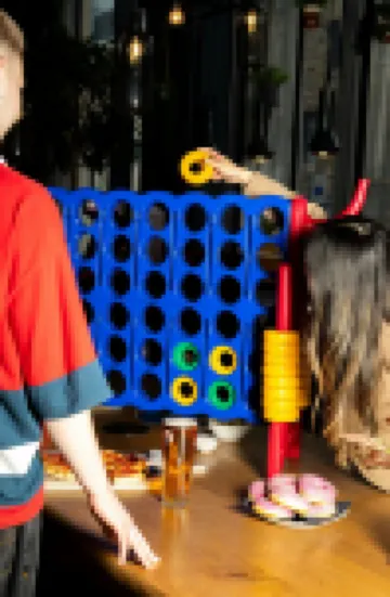 Moxy Edinburgh Fountainbridge