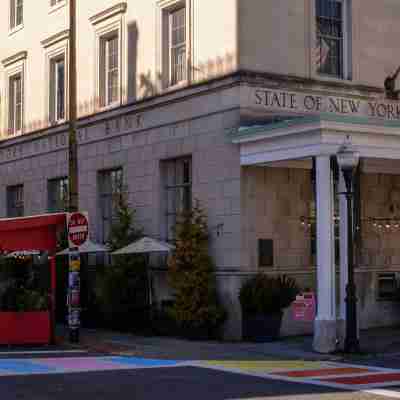 Hotel Kinsley Hotel Exterior