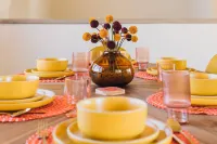 Captivating Views and Hot Tub Oasis - Stunning Desert Retreat