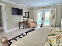 Tropical Paradise Retreat - Coastal Oasis with Heated Pool