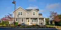 Open Concept Living and Back Porch Bliss - Charming Coastal Retreat Hotel di Ocean Shores