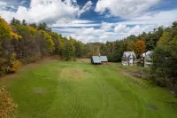 Private Land and Breathtaking Views - Stunning Rustic Retreat