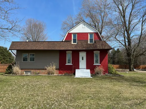 Expansive Acreage and Proximity to Lake Arvesta - Charming Farmhouse Retreat Hotels in Geneva Township