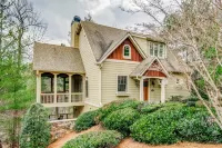 Stunning Lake Views and Community Amenities - Gorgeous Mountain Lodge