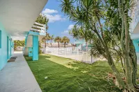 Sparkling Pool and Steps to Space Coast Beaches - Charming Coastal Haven